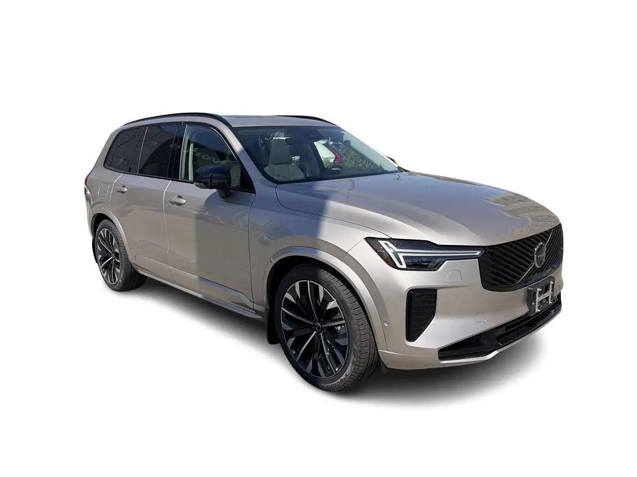 Volvo XC90 снимка Volvo XC90