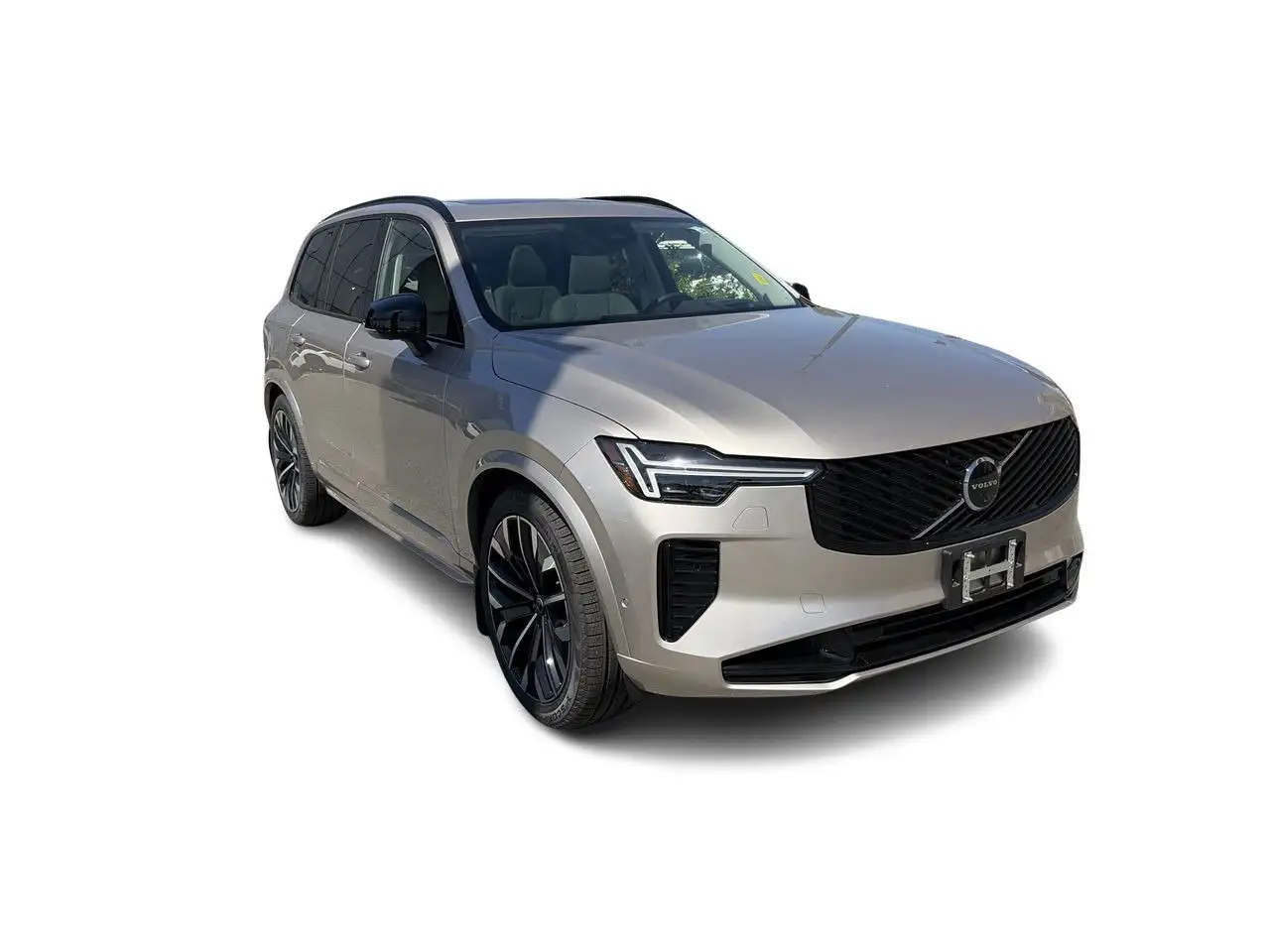 Volvo XC90 снимка Volvo XC90