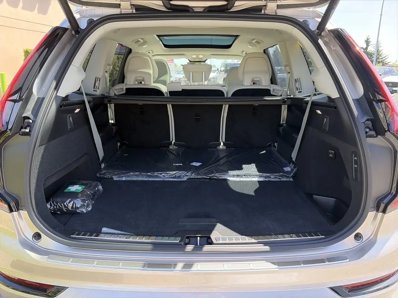 Volvo XC90 снимка Volvo XC90