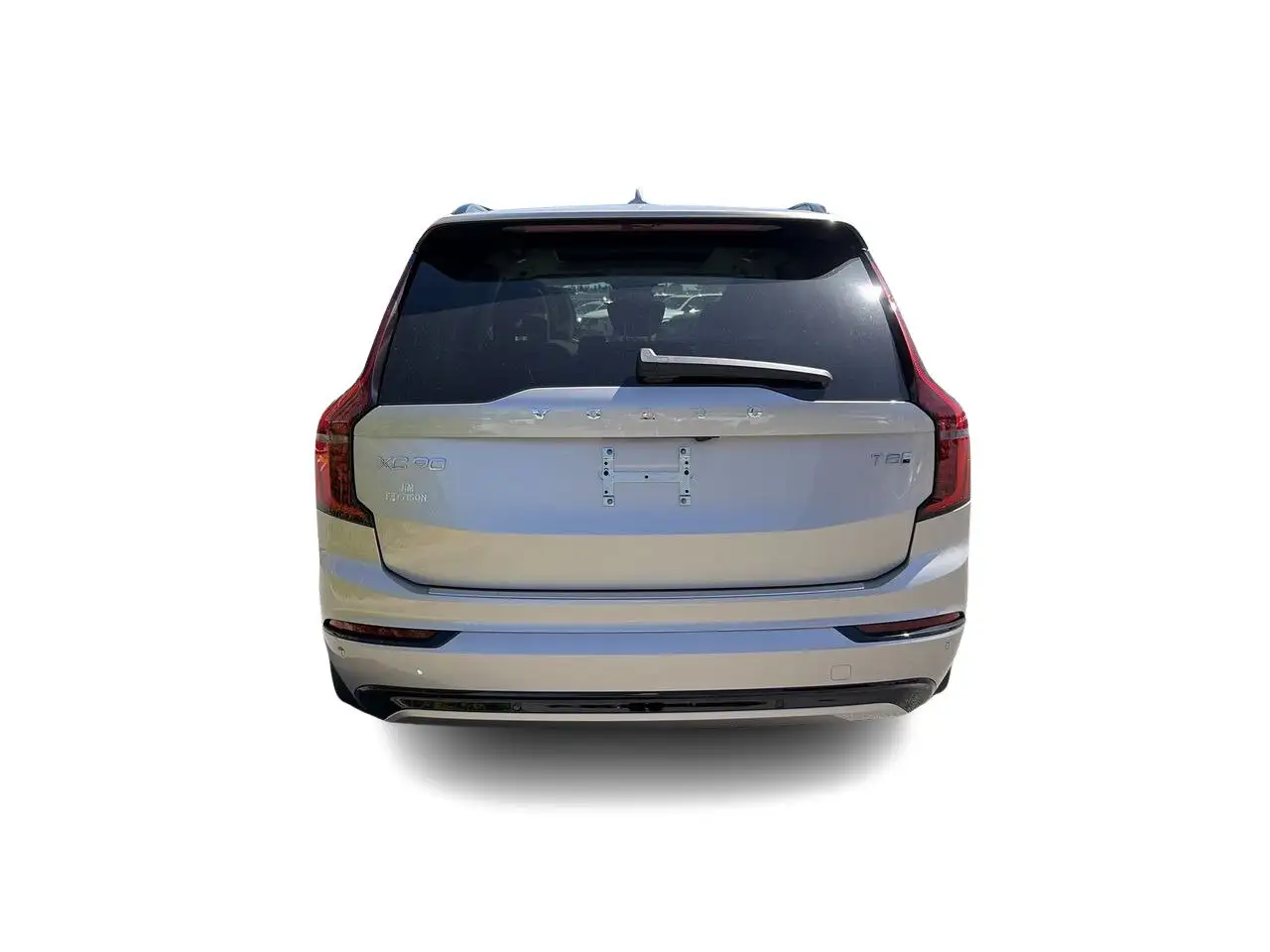 Volvo XC90 снимка Volvo XC90