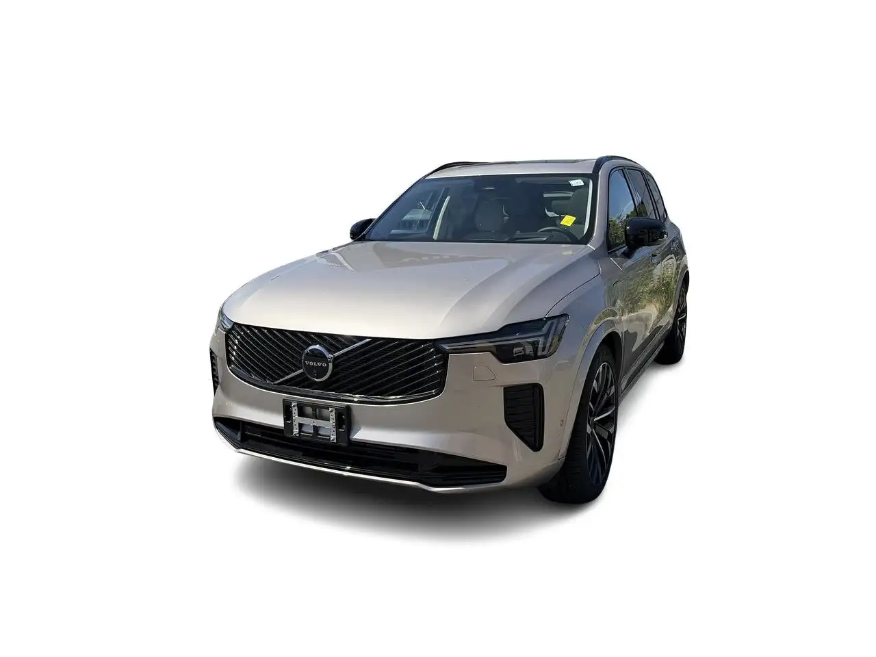 Volvo XC90 снимка Volvo XC90
