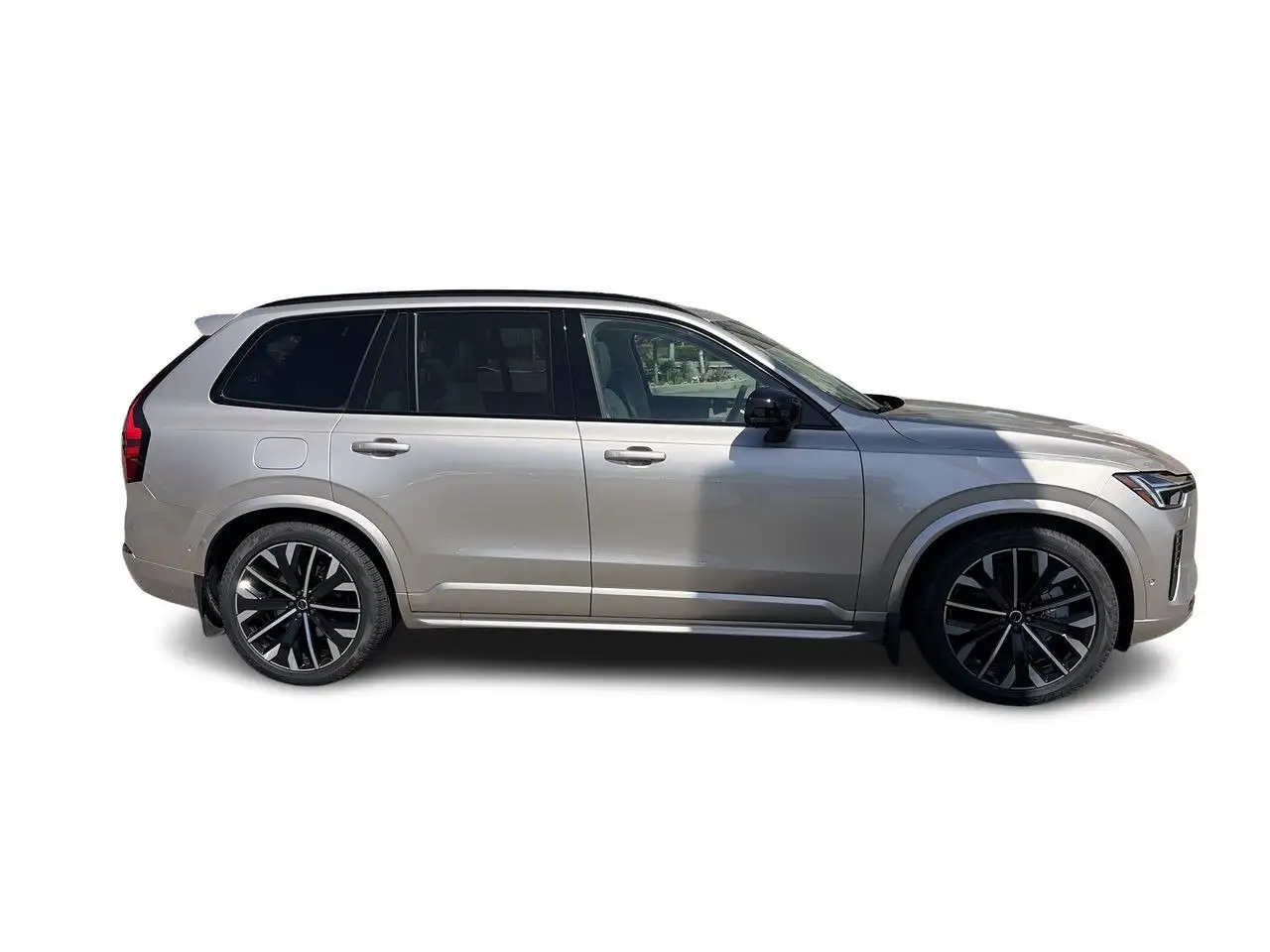 Volvo XC90 снимка Volvo XC90