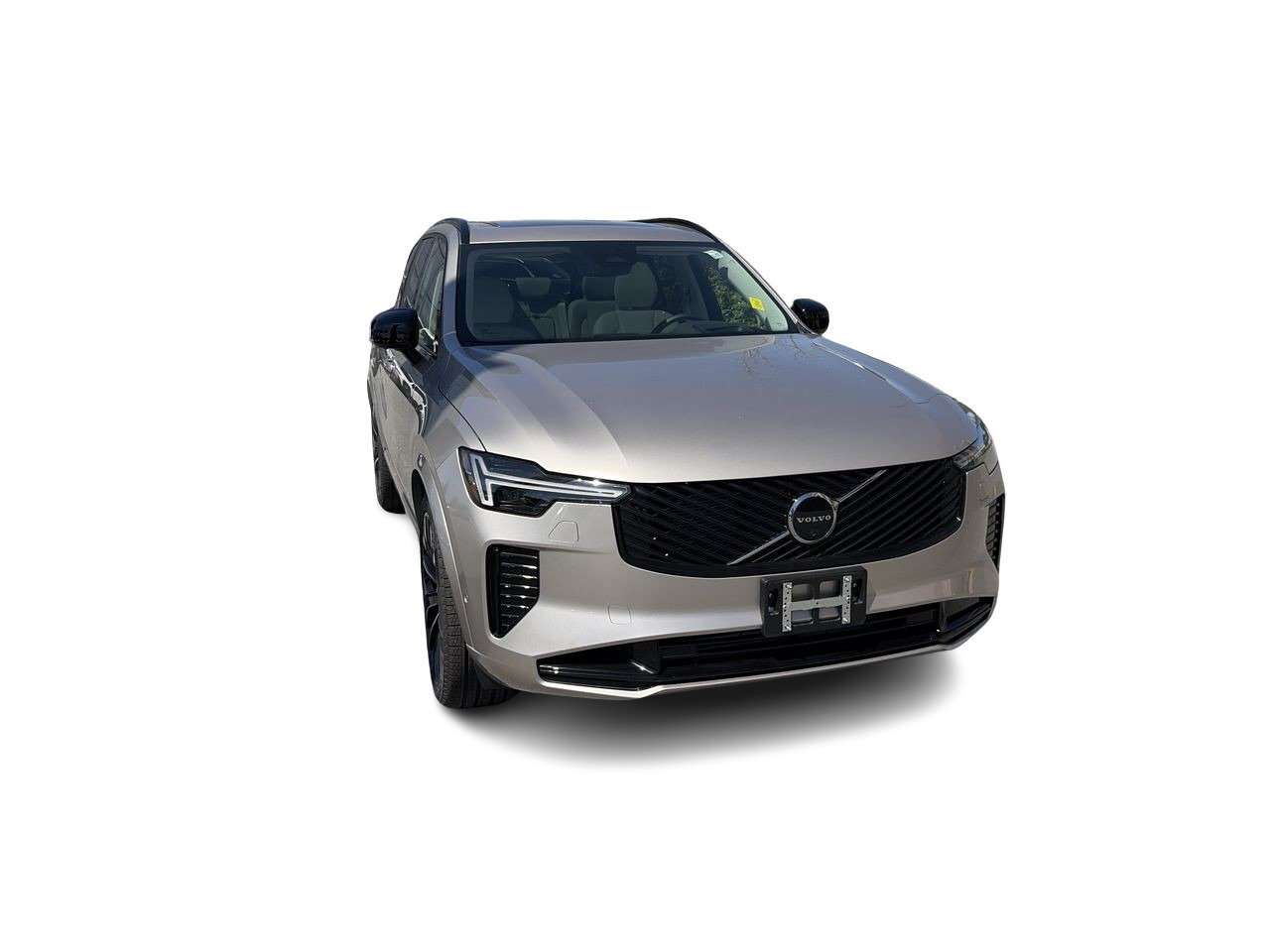 2026 Volvo XC90 Ultra 7-Seater (Dark Theme) Air Suspension | HUD | alt 3