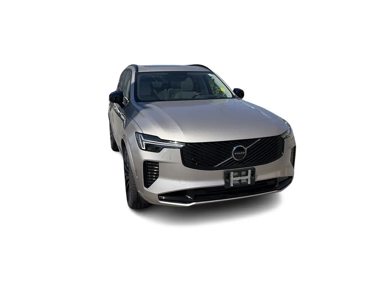 Volvo XC90 снимка Volvo XC90