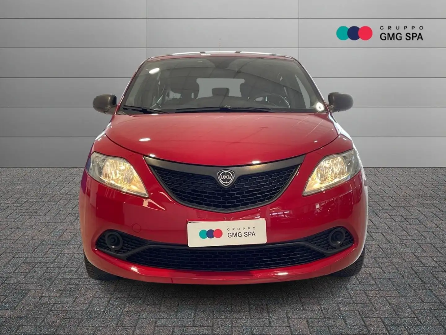 Lancia Ypsilon III 2015 1.2 Platinum ecochic Gpl 69cv my19 Rosso - 2