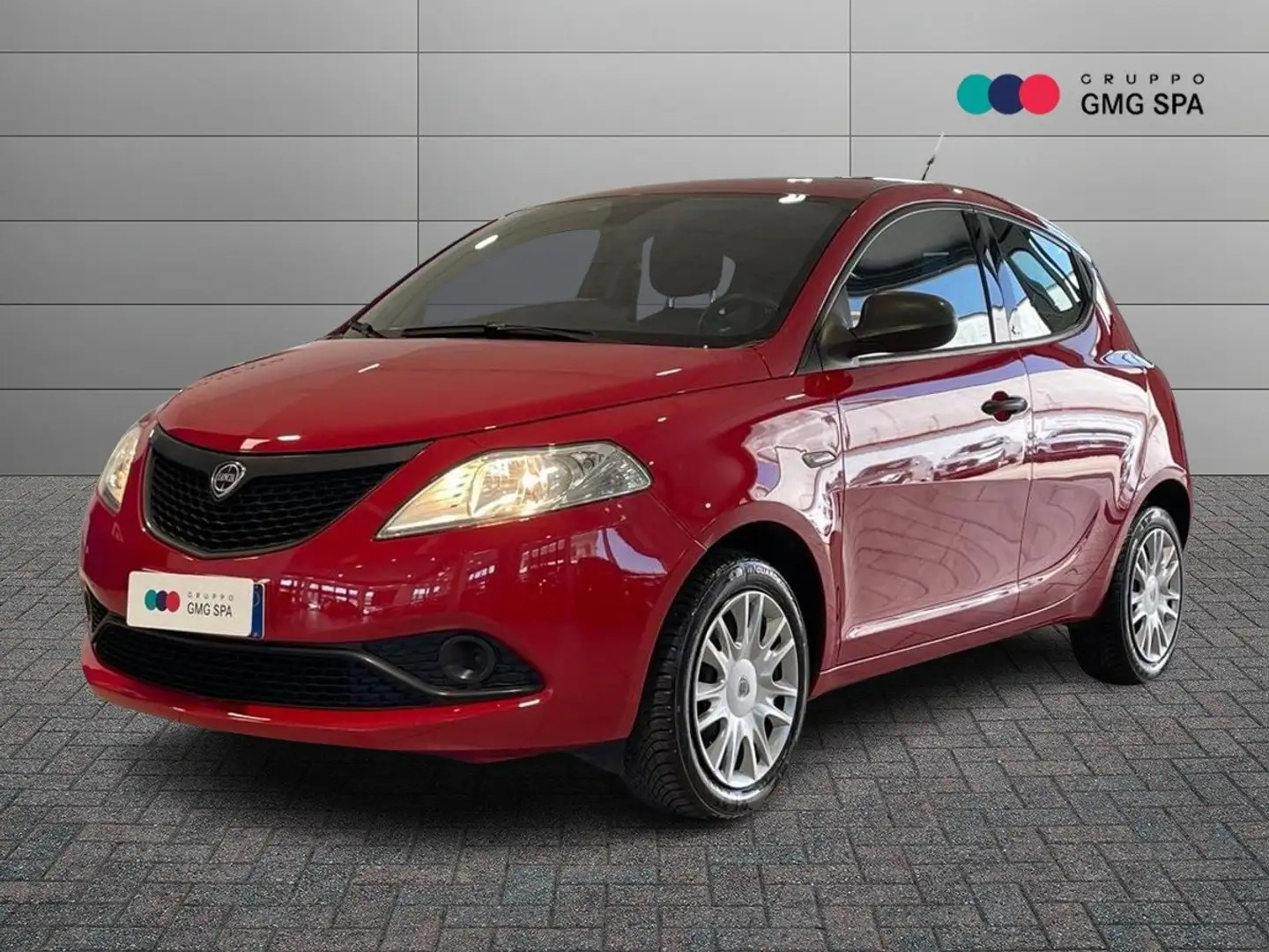 Lancia Ypsilon III 2015 1.2 Platinum ecochic Gpl 69cv my19 Rosso - 1