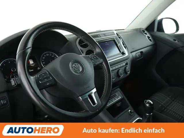 Volkswagen Tiguan view 11