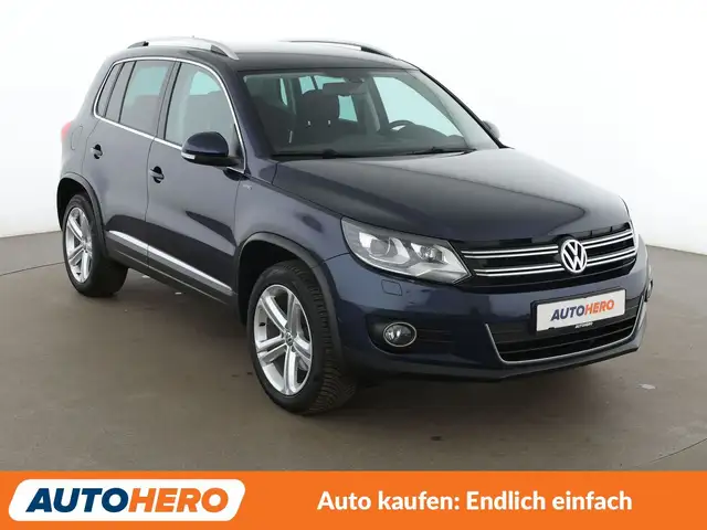 Volkswagen Tiguan view 8