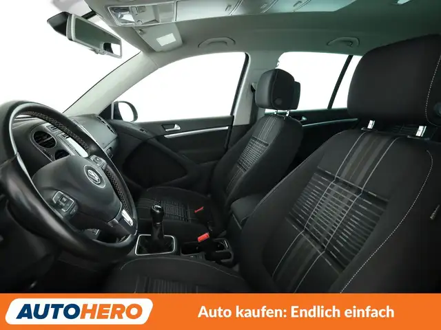 Volkswagen Tiguan view 10