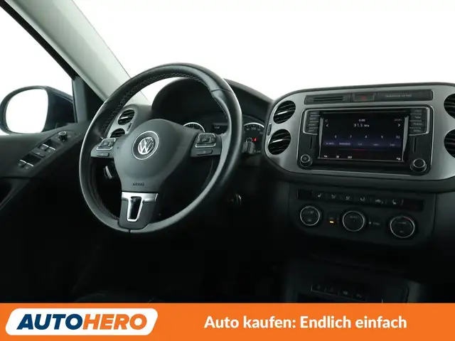 Volkswagen Tiguan view 13