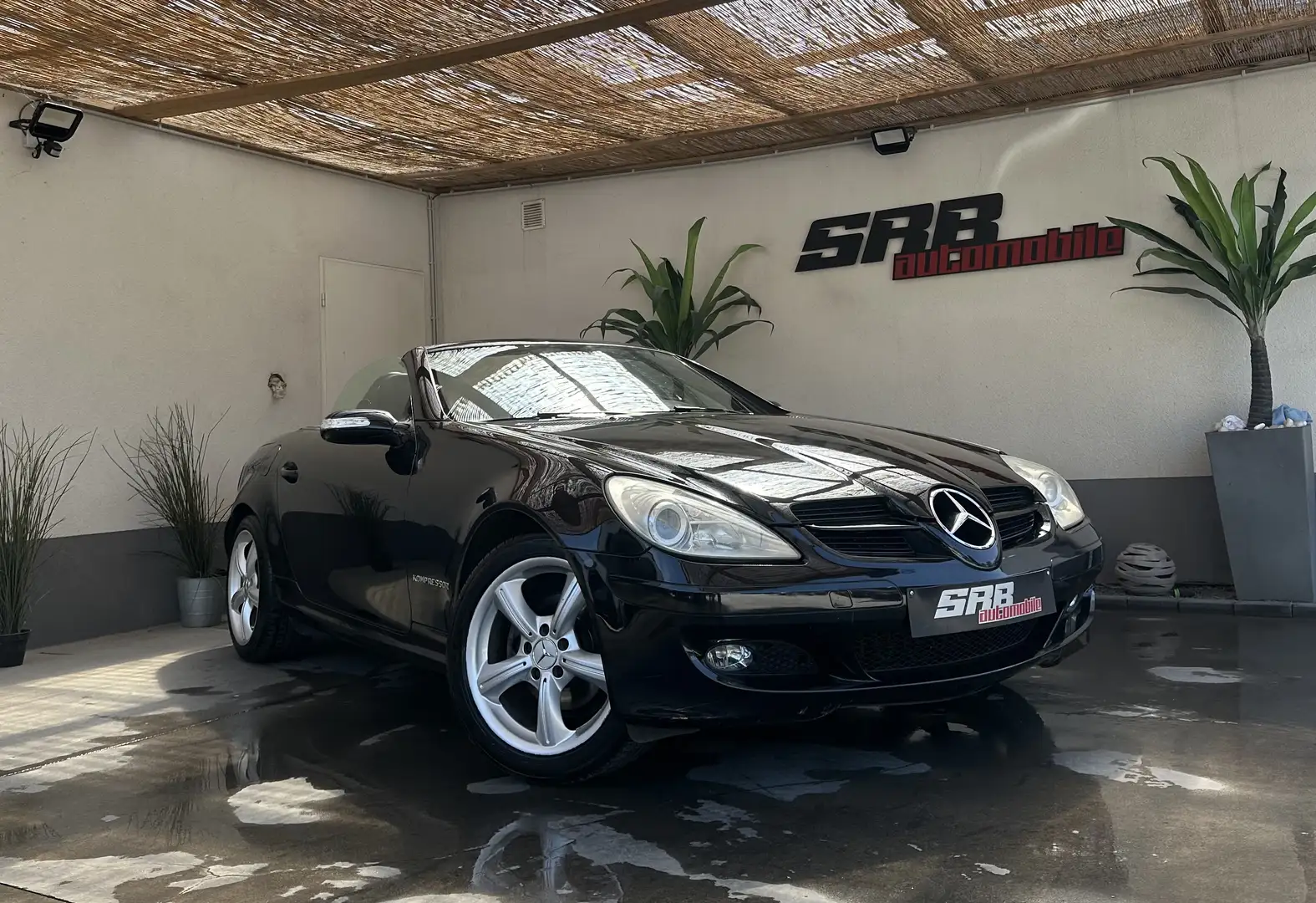 Mercedes-Benz SLK 200 Mercedes SLK200 - 1