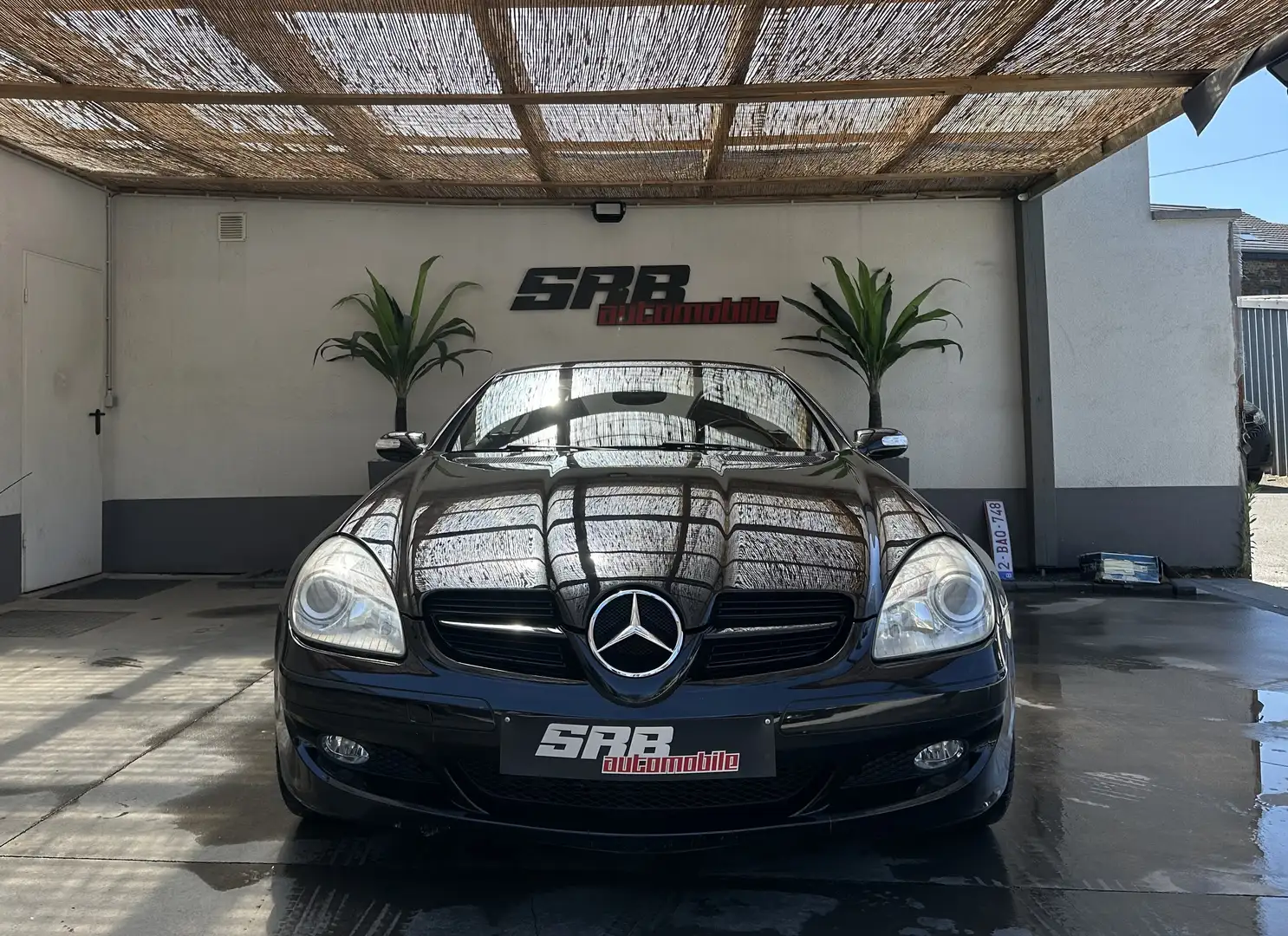 Mercedes-Benz SLK 200 Mercedes SLK200 - 2