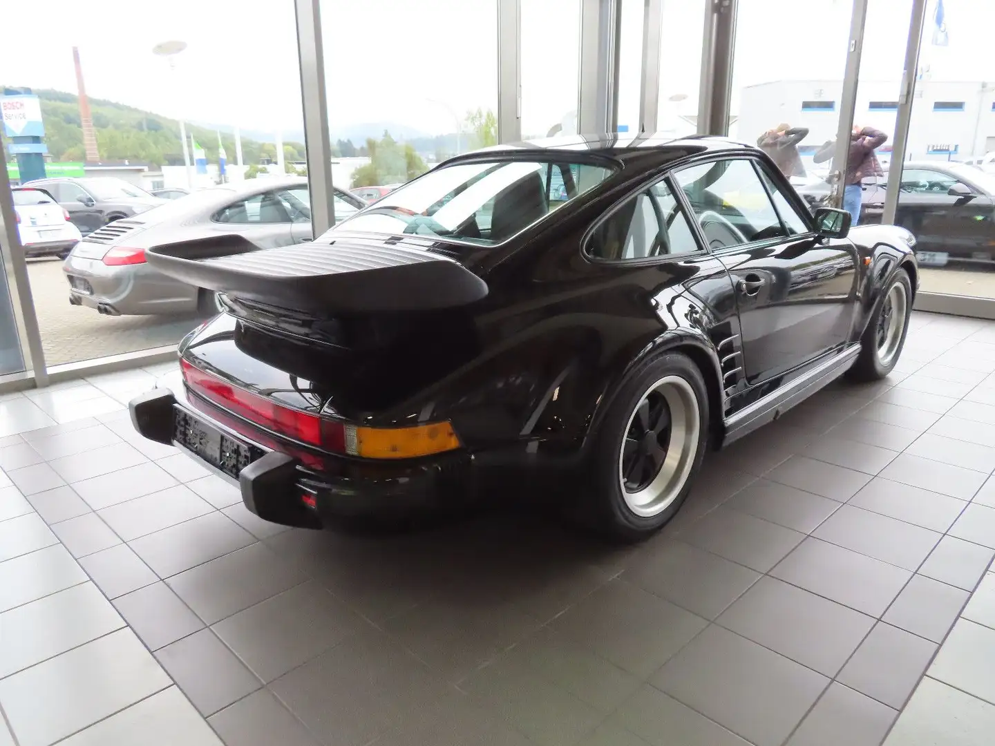 Porsche 911 CARRERA COUPE WTL KLIMA Noir - 2