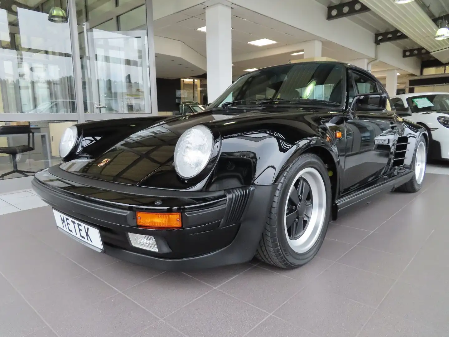 Porsche 911 CARRERA COUPE WTL KLIMA Noir - 1