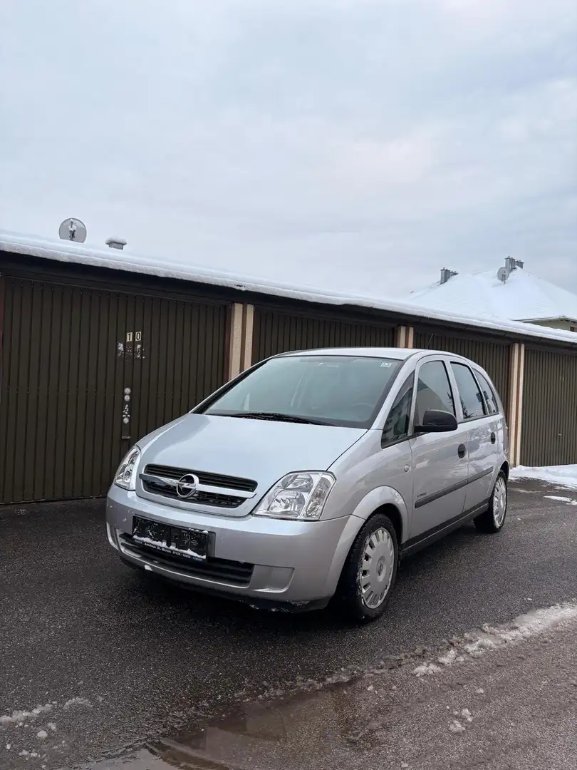 Opel Meriva 1,3 CDTI - 1