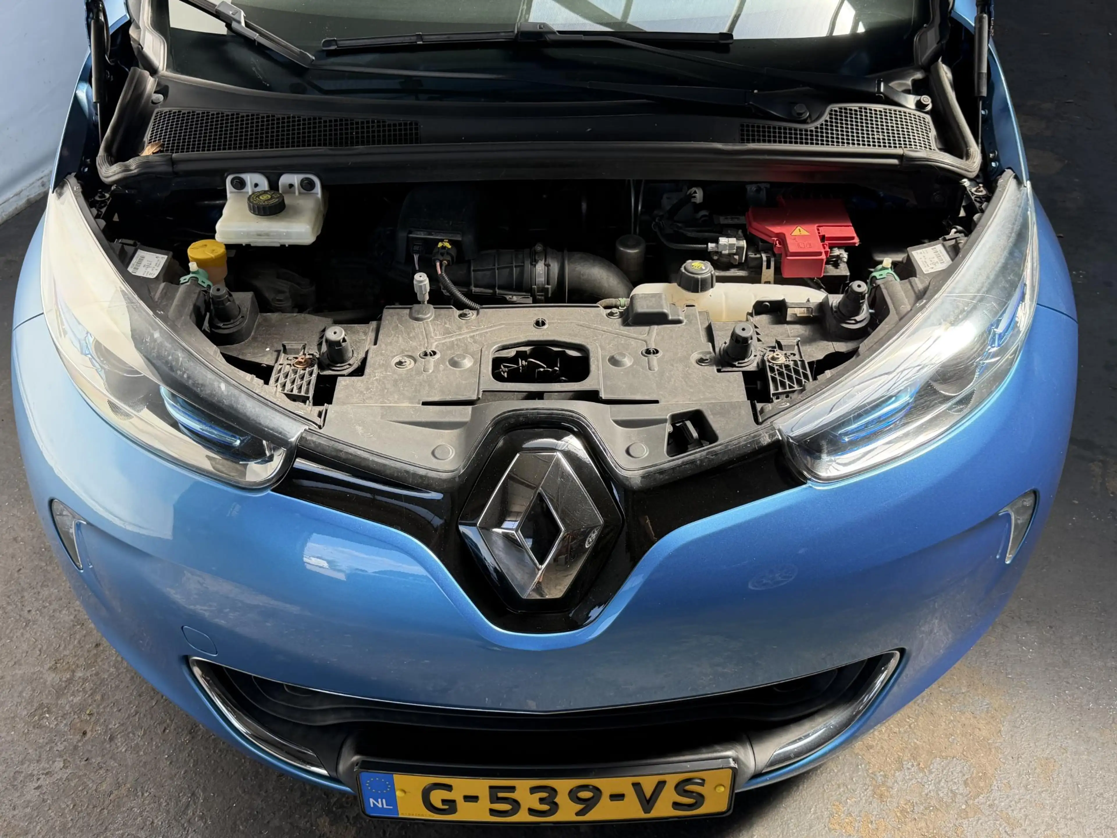 Renault ZOE R90 Intens 41 kWh (ex Accu) — photo 9