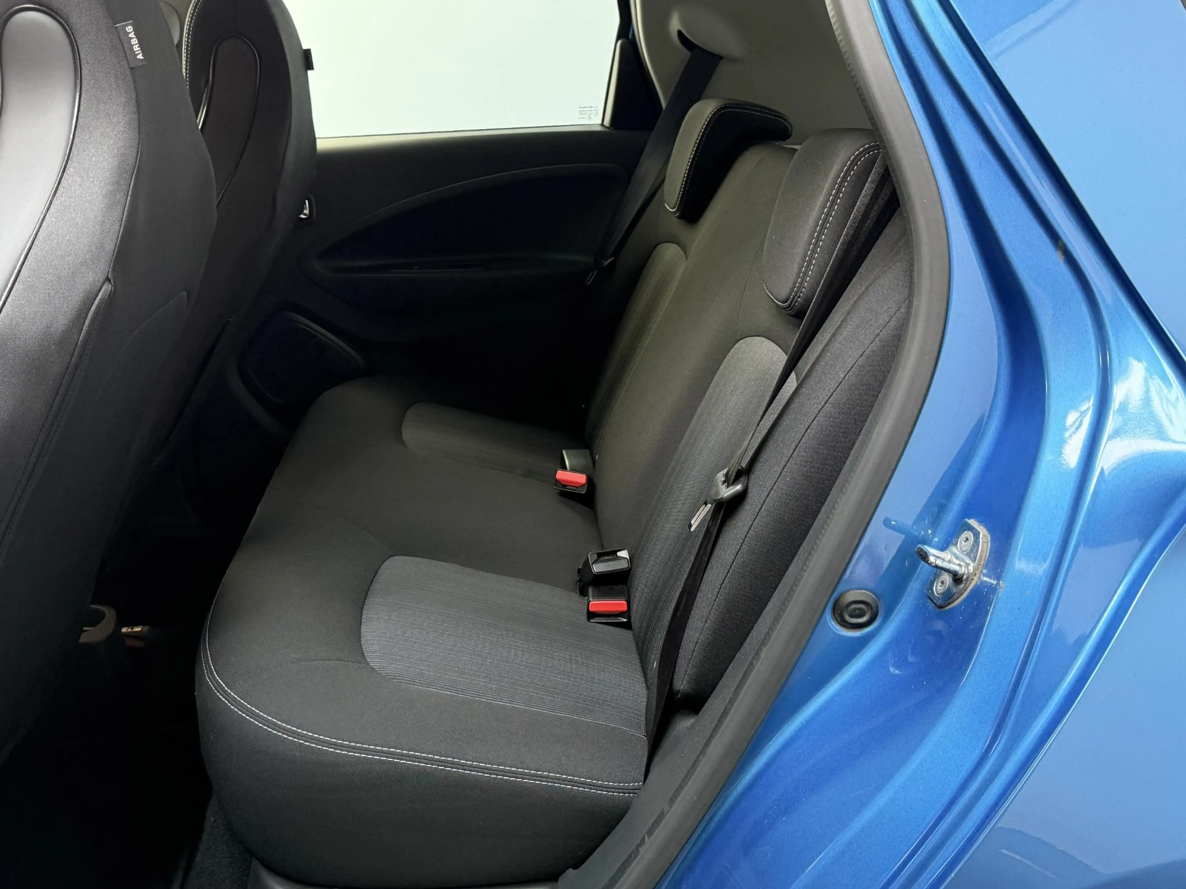Renault ZOE R90 Intens 41 kWh (ex Accu) — photo 6