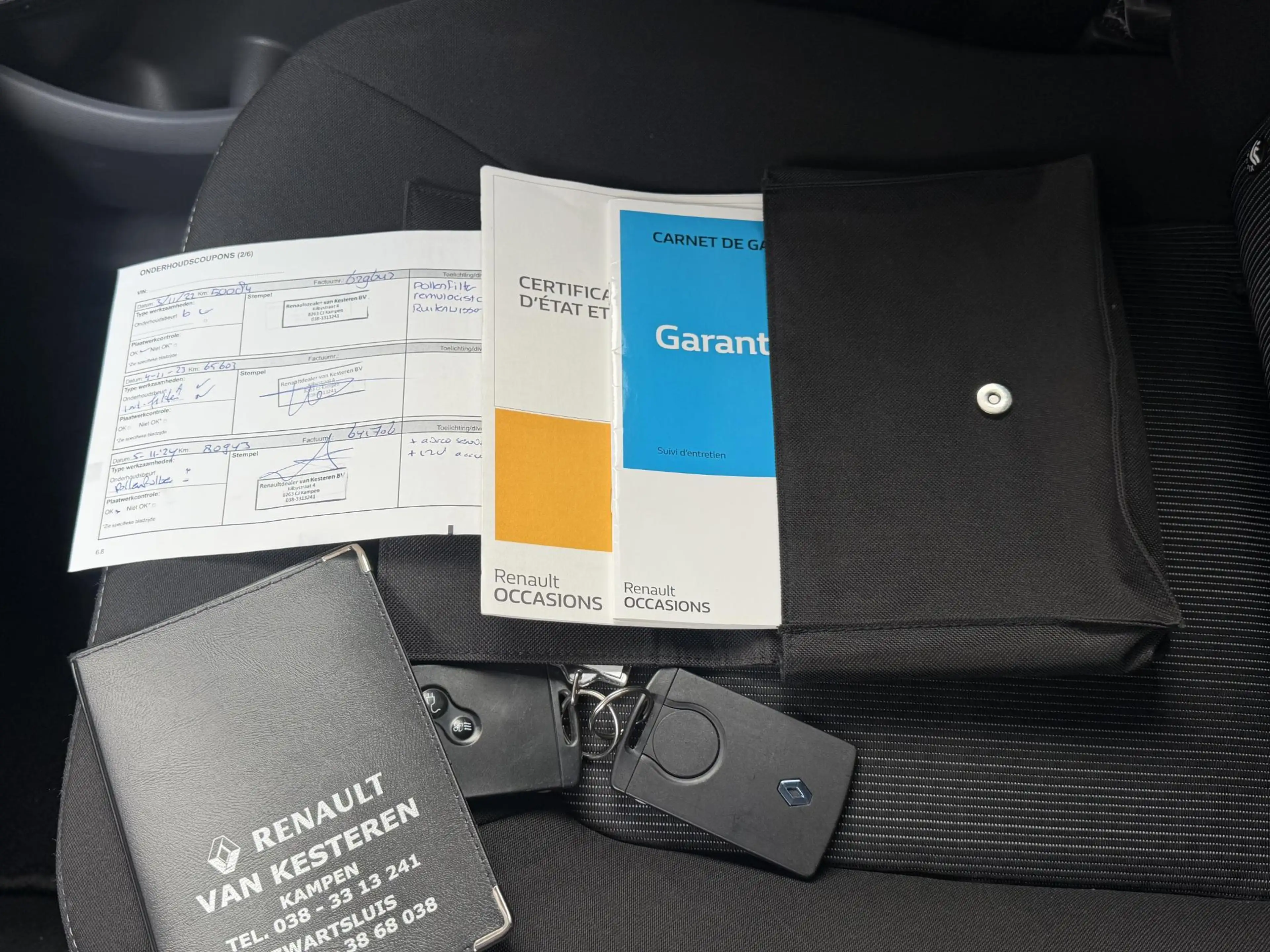 Renault ZOE R90 Intens 41 kWh (ex Accu) — photo 11