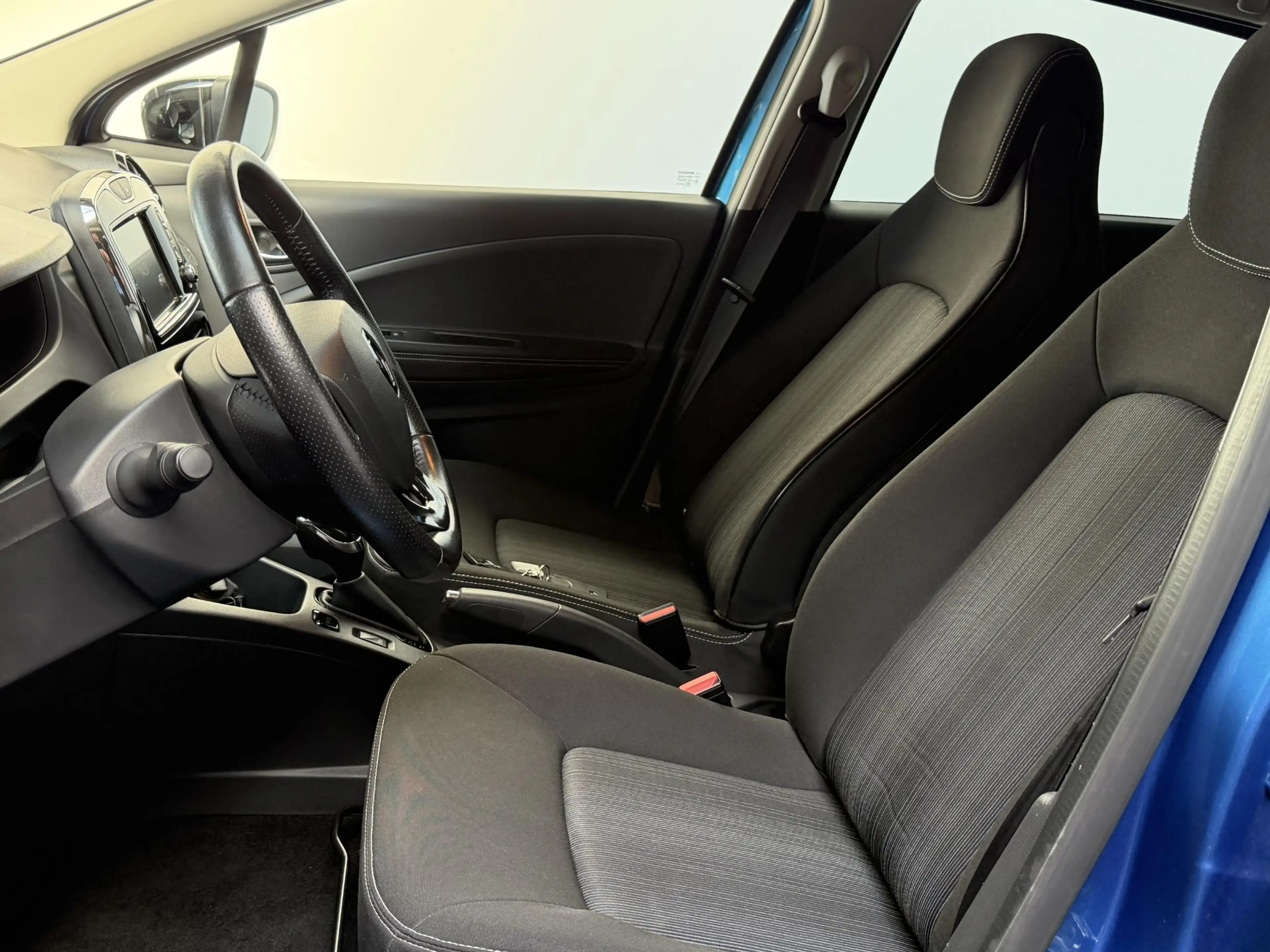 Renault ZOE R90 Intens 41 kWh (ex Accu) — photo 5