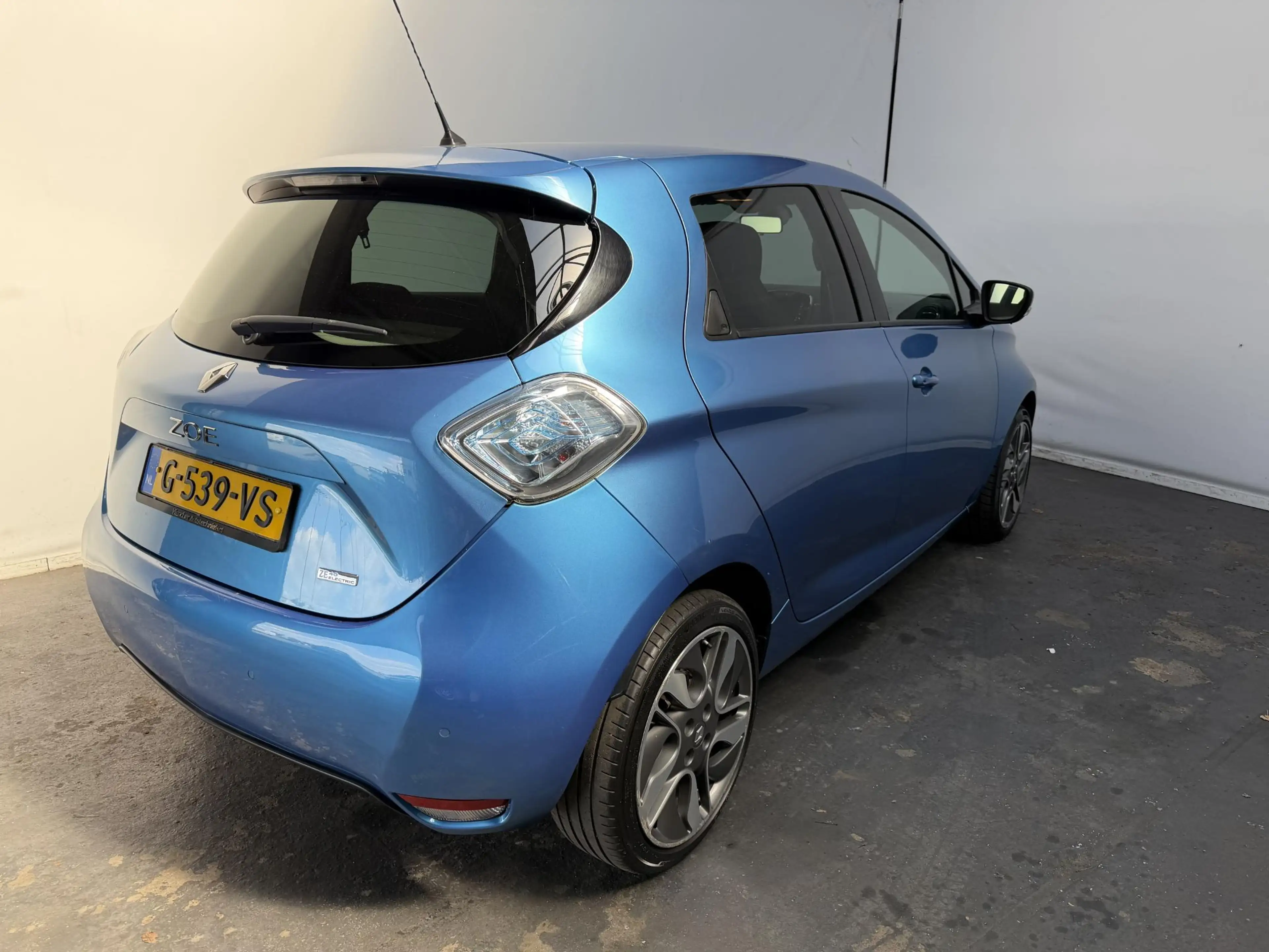 Renault ZOE R90 Intens 41 kWh (ex Accu) — photo 2