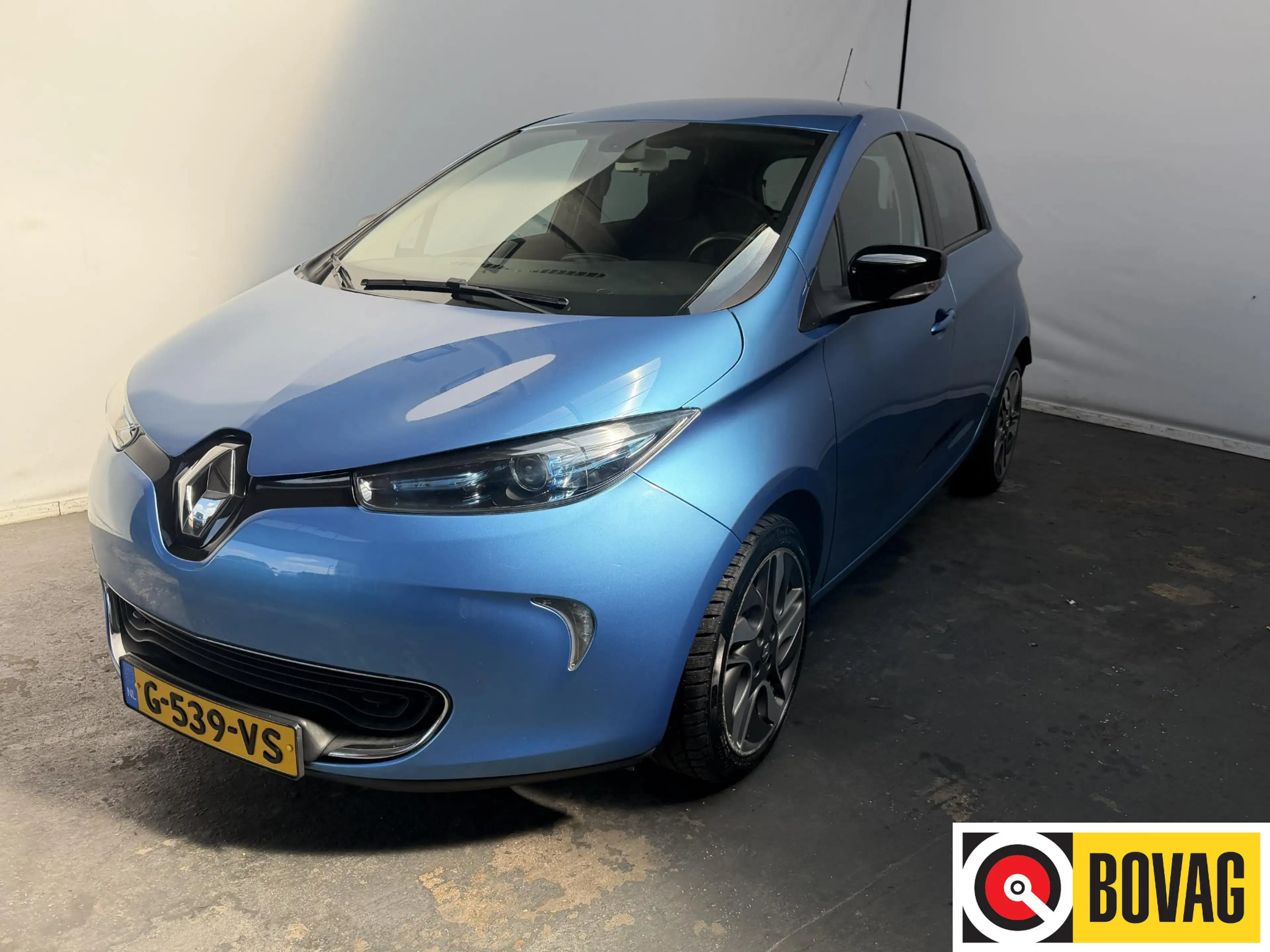 Renault ZOE R90 Intens 41 kWh (ex Accu)