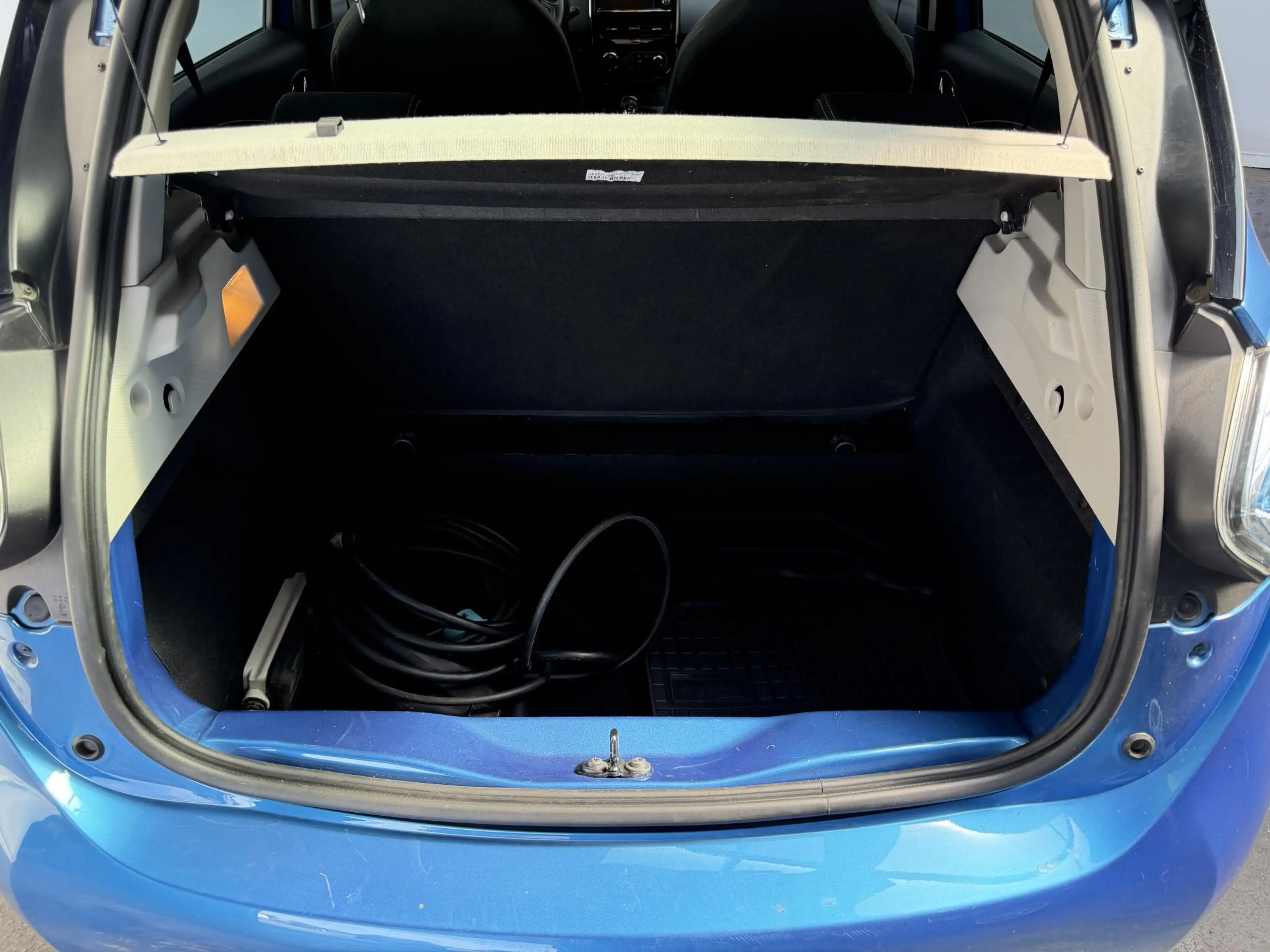 Renault ZOE R90 Intens 41 kWh (ex Accu) — photo 7