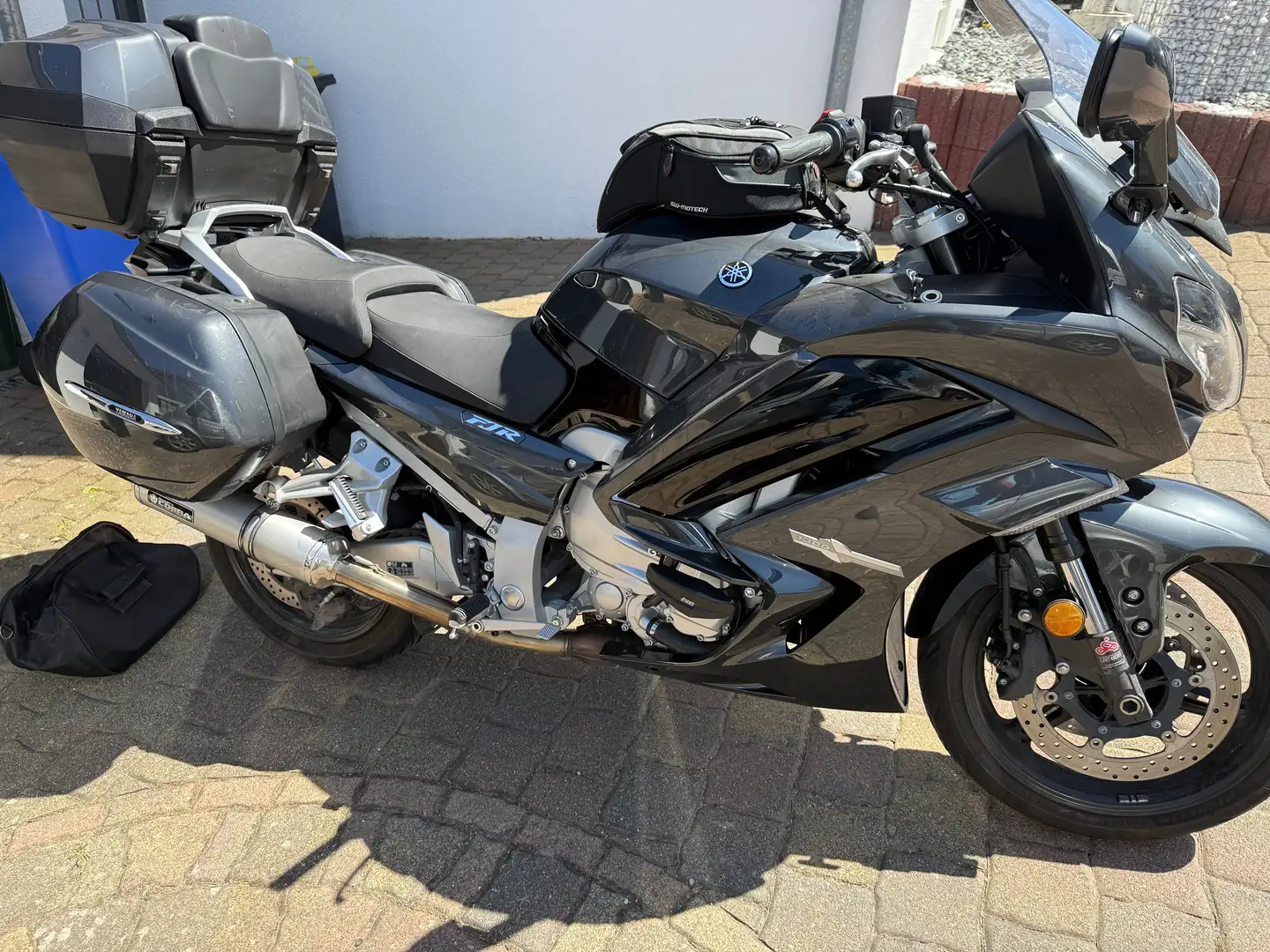 Yamaha FJR 1300 FJR 1300 AE Сірий - 1