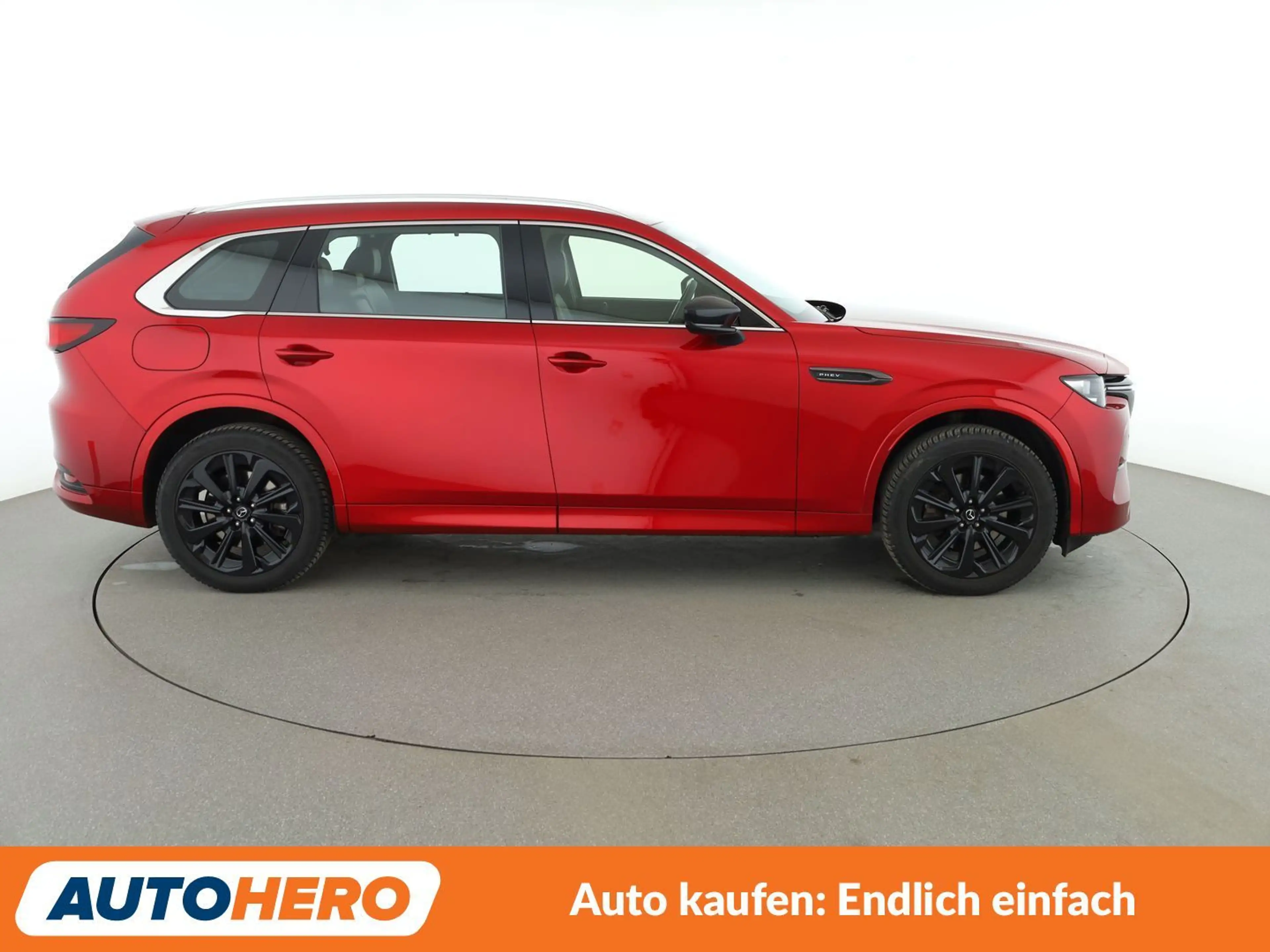 Mazda CX-80 2.5 e-Skyactiv Plug-in Hybrid Homura AWD — photo 7