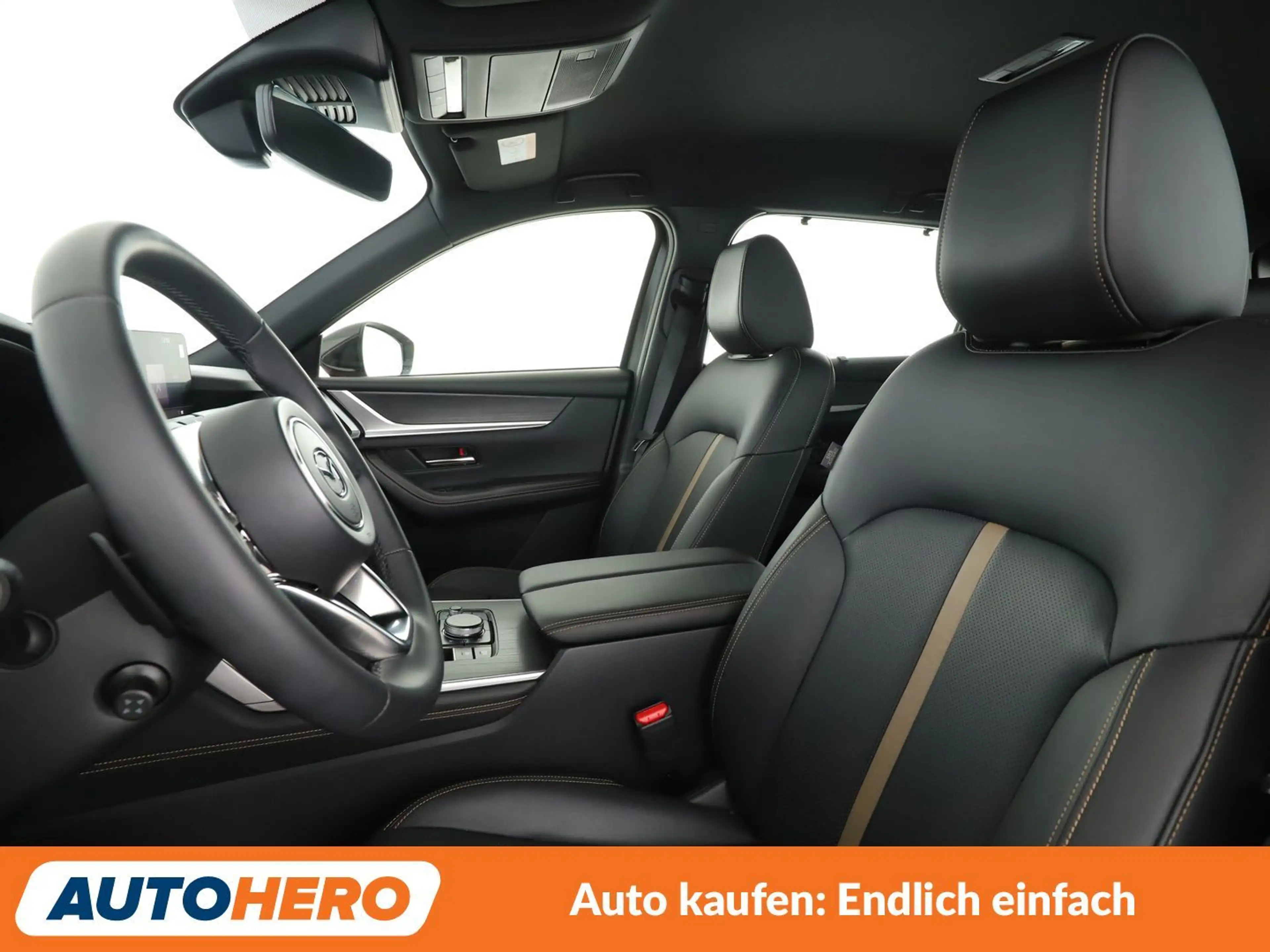 Mazda CX-80 2.5 e-Skyactiv Plug-in Hybrid Homura AWD — photo 10