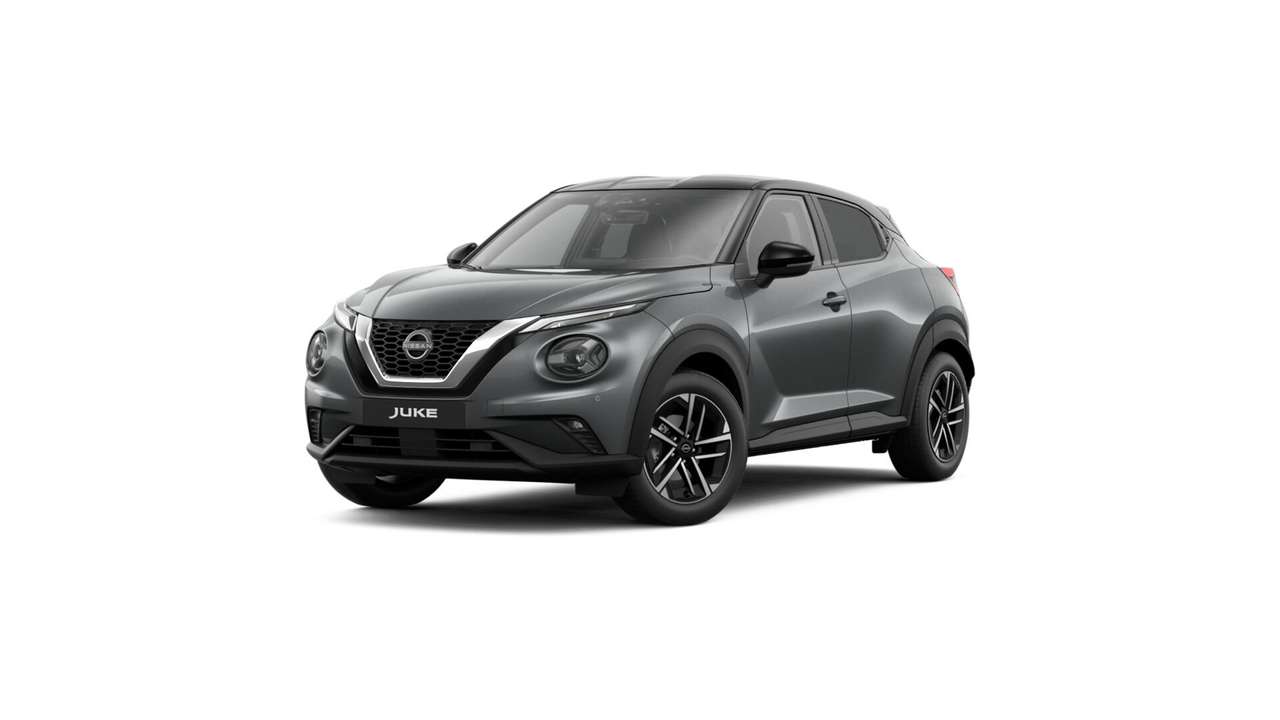 Nissan Juke Benzina N-Connecta