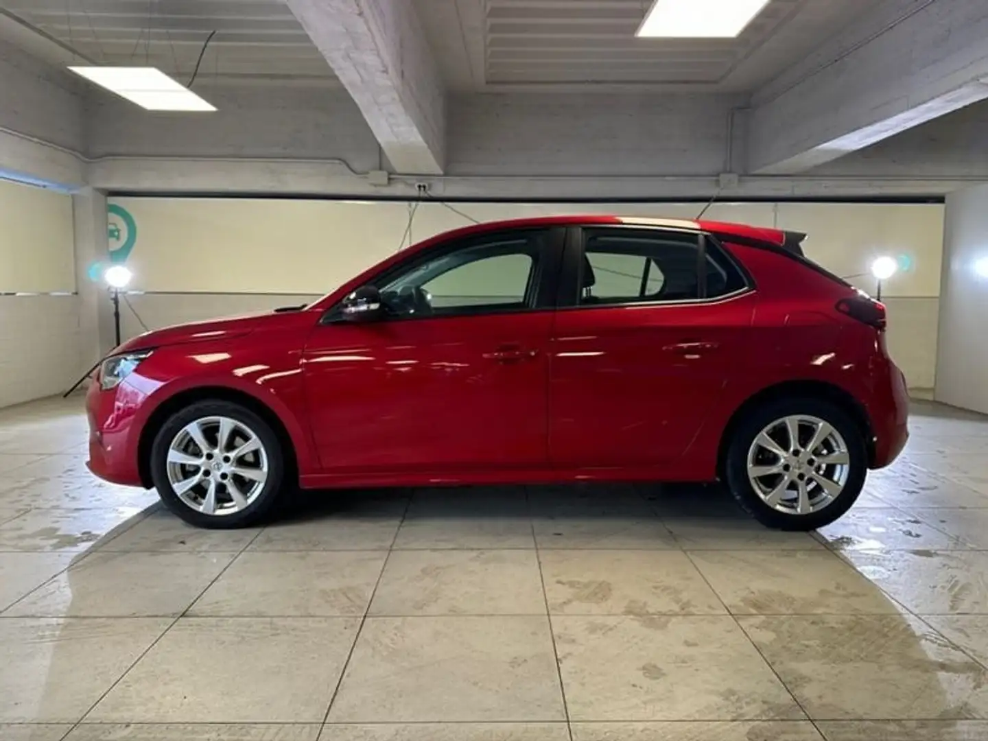 Opel Corsa 1.5 Diesel Edition 100cv MT6 Rosso - 2