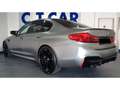 BMW M5 Competition - xDrive - Donington Grey - VOLL Grijs - thumbnail 4