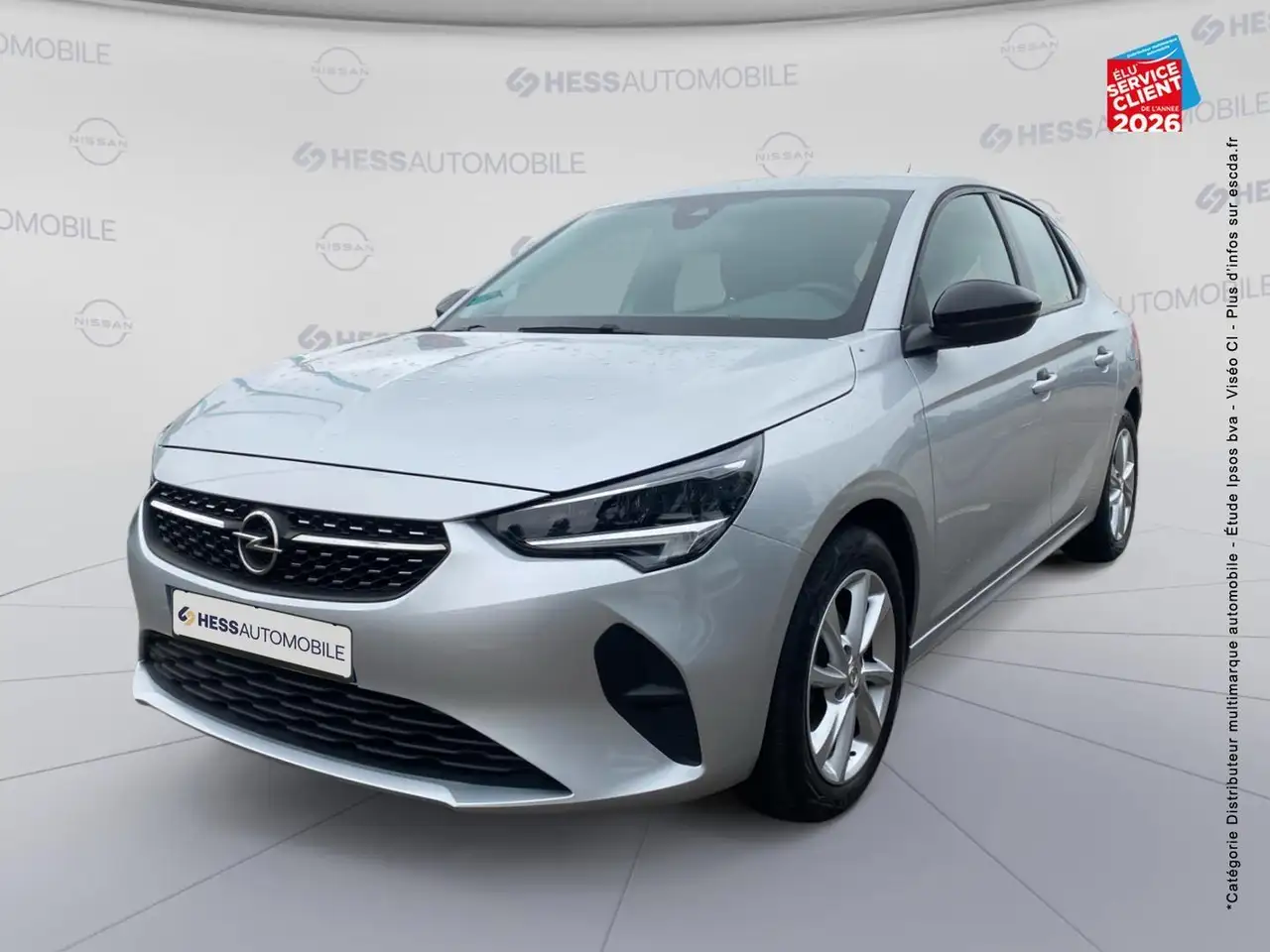Opel Corsa-e