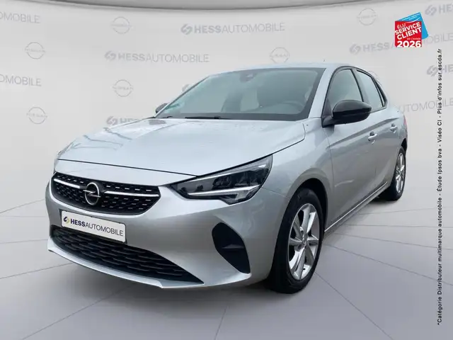 Opel Corsa-e 1.2 75ch Elegance Business