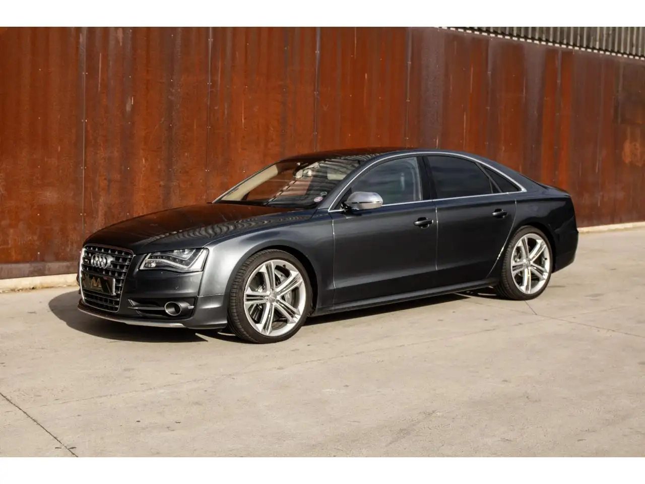 Audi A8