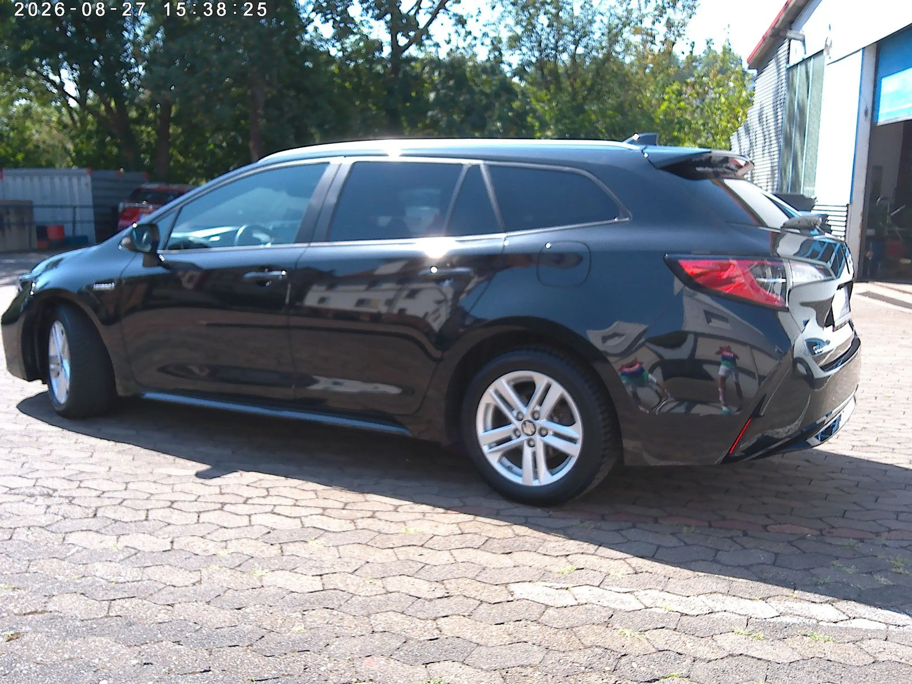 Suzuki Swace Hybrid Comfort — photo 5