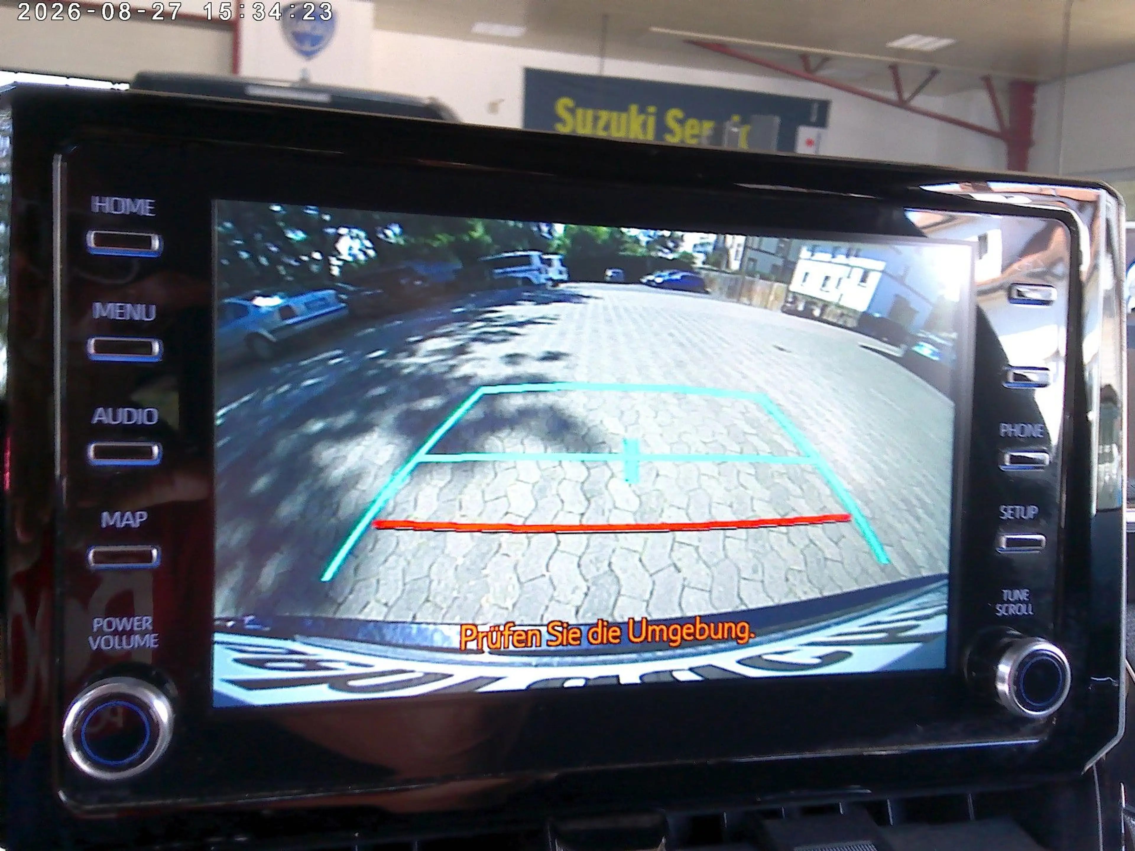 Suzuki Swace Hybrid Comfort — photo 15