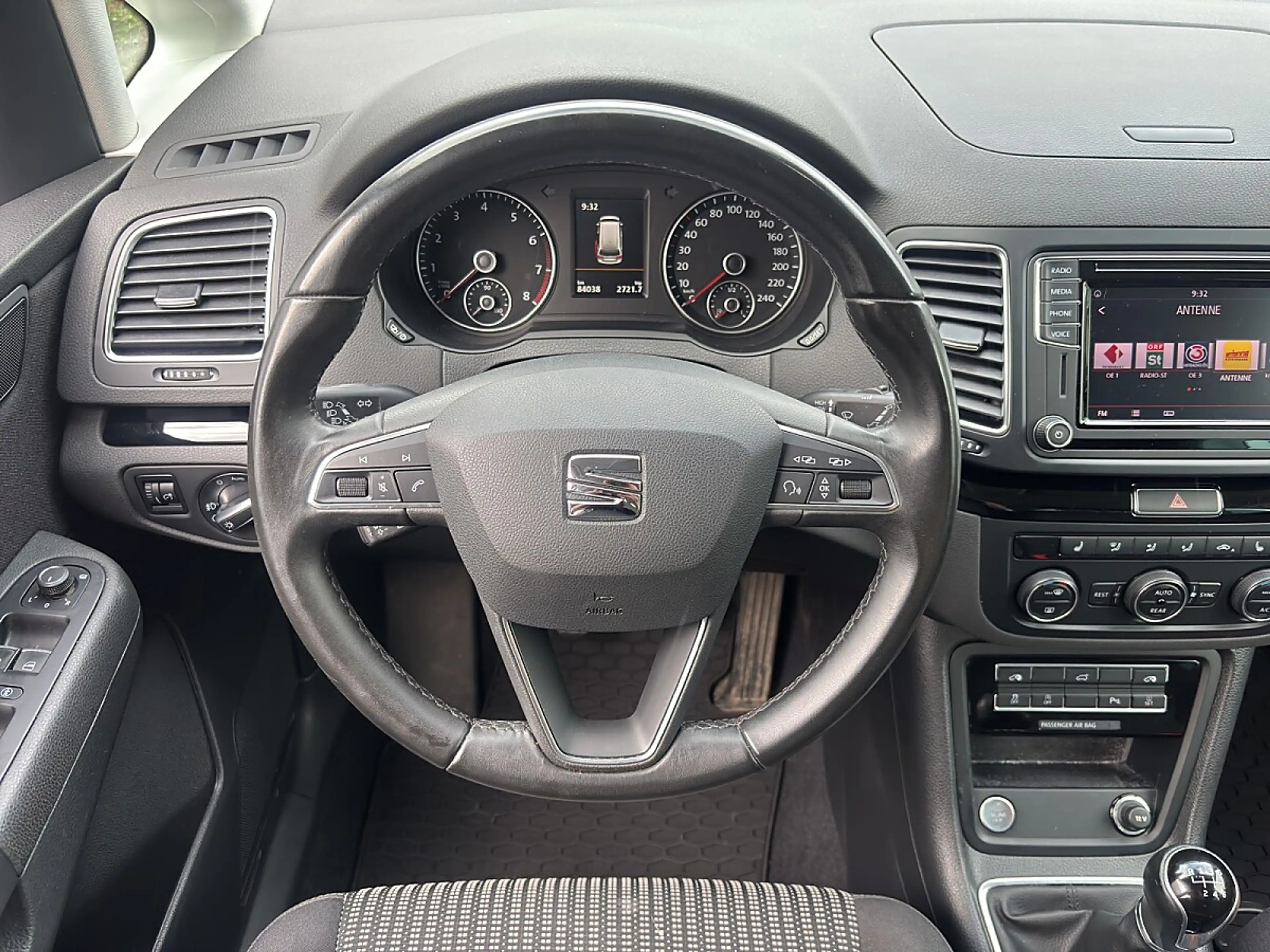 SEAT Alhambra TSI Austria Edition, ACC, AHV, 7 Sitzer, Garantie — photo 9