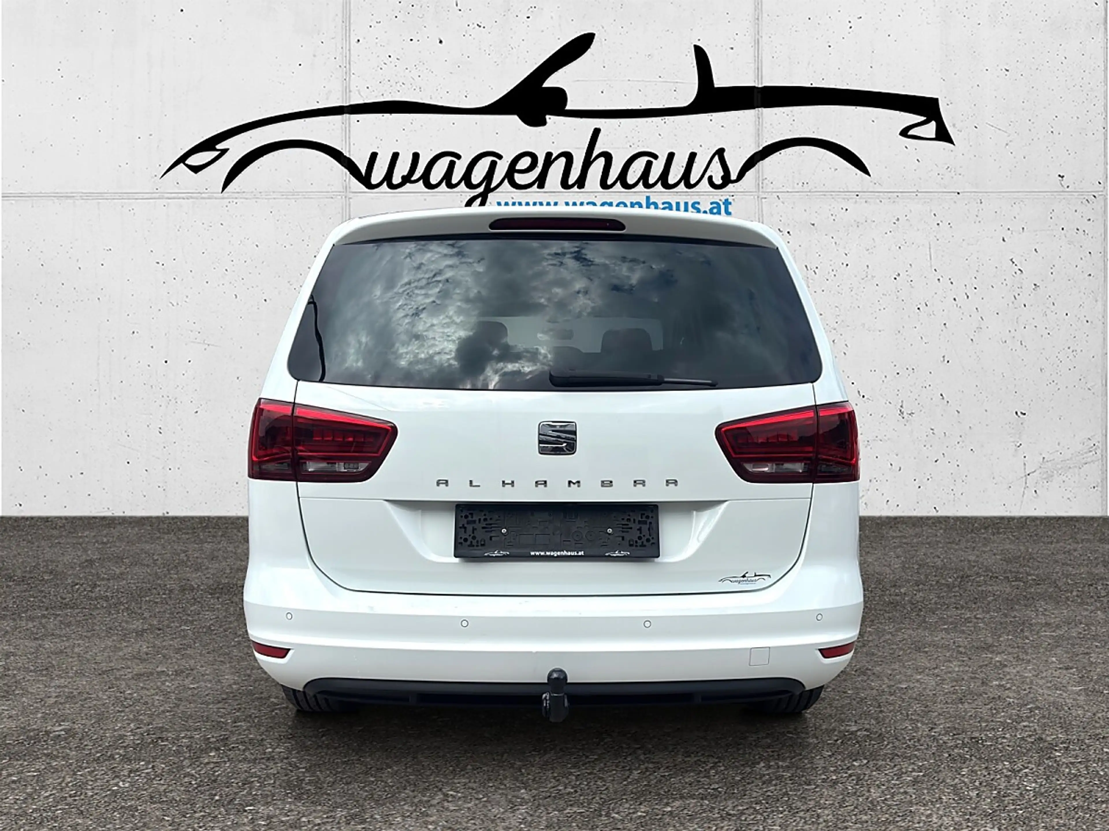 SEAT Alhambra TSI Austria Edition, ACC, AHV, 7 Sitzer, Garantie — photo 5