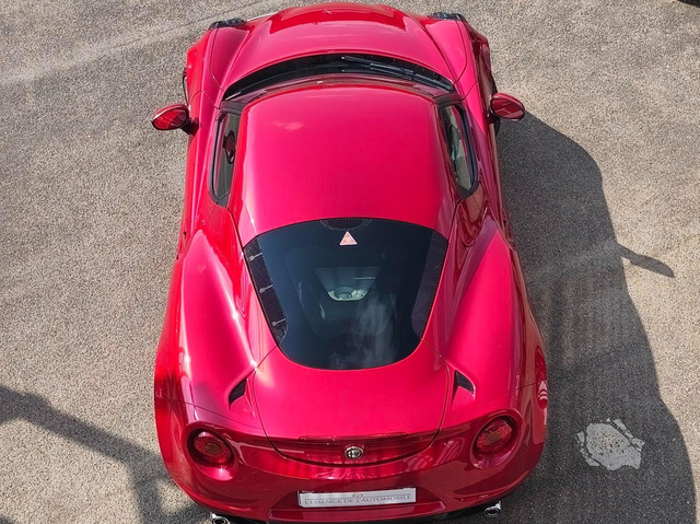 Alfa Romeo 4C 4C 1750 Tbi 240 ch TCT Standard Edition