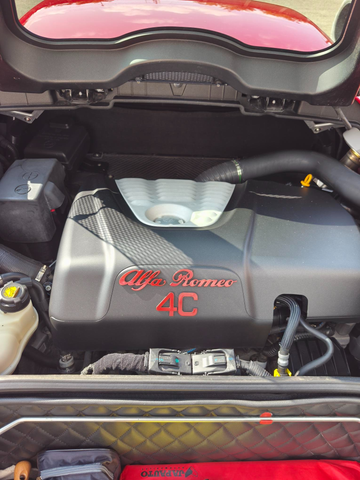 Alfa Romeo 4C 4C 1750 Tbi 240 ch TCT Standard Edition