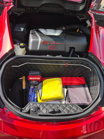 Alfa Romeo 4C 4C 1750 Tbi 240 ch TCT Standard Edition