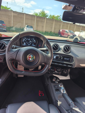 Alfa Romeo 4C 4C 1750 Tbi 240 ch TCT Standard Edition