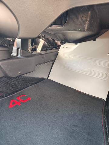 Alfa Romeo 4C 4C 1750 Tbi 240 ch TCT Standard Edition