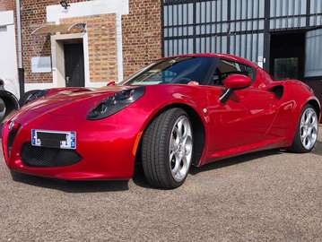 4C 1750 Tbi 240 ch TCT Standard Edition