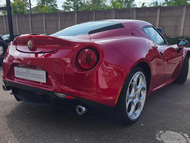 Alfa Romeo 4C 4C 1750 Tbi 240 ch TCT Standard Edition