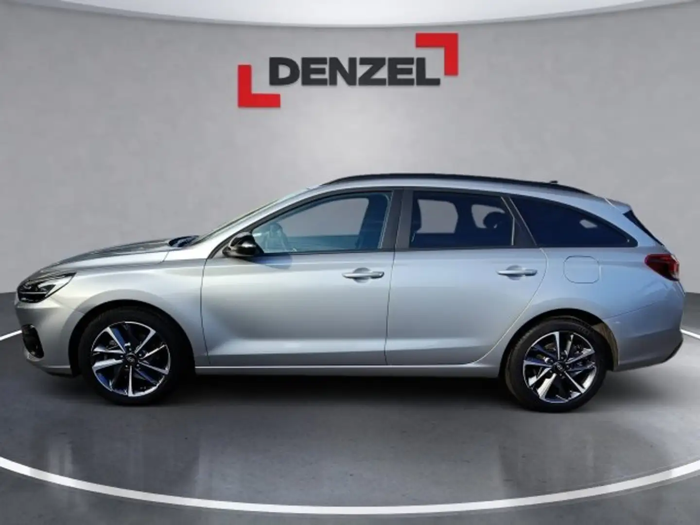 Hyundai i30 Kombi - PD GO Plus 1.0 TGDI DCT Silber - 2
