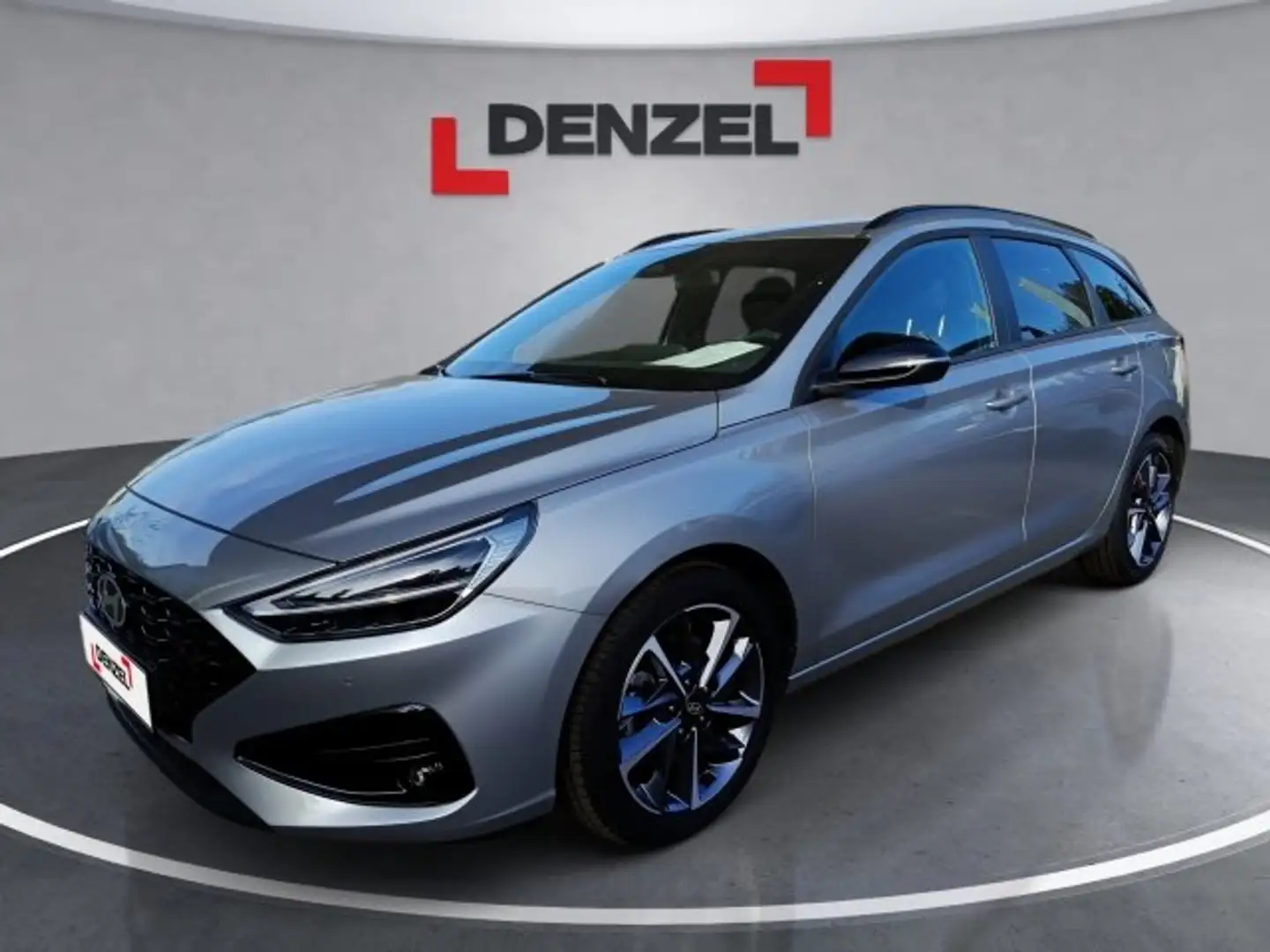 Hyundai i30 Kombi - PD GO Plus 1.0 TGDI DCT Silber - 1