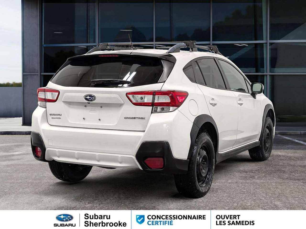 2018 Subaru Crosstrek AWD — снимка 1