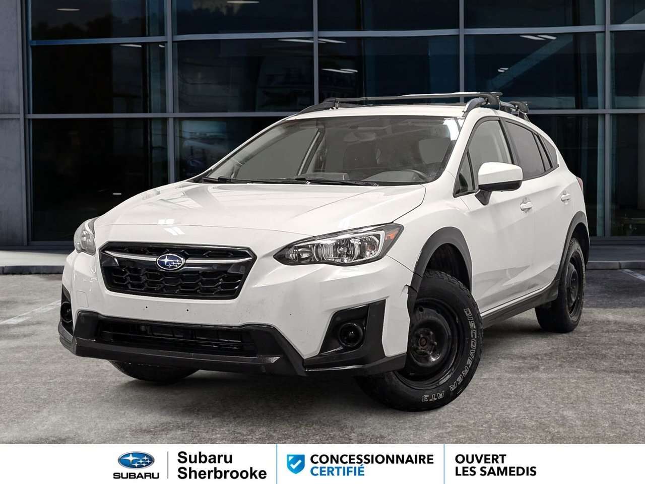 2018 Subaru Crosstrek AWD